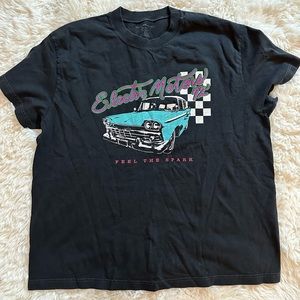 Brandy Melville Graphic Tee